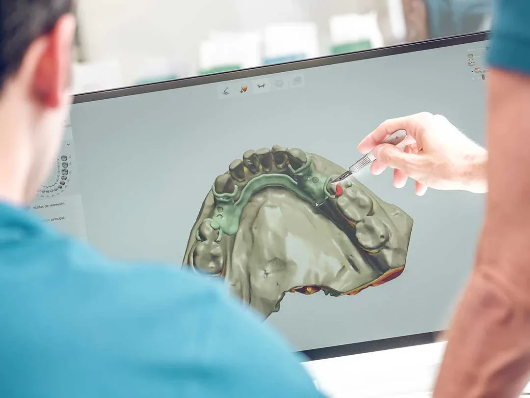 How AI is Revolutionizing Dental Imaging at Harmony