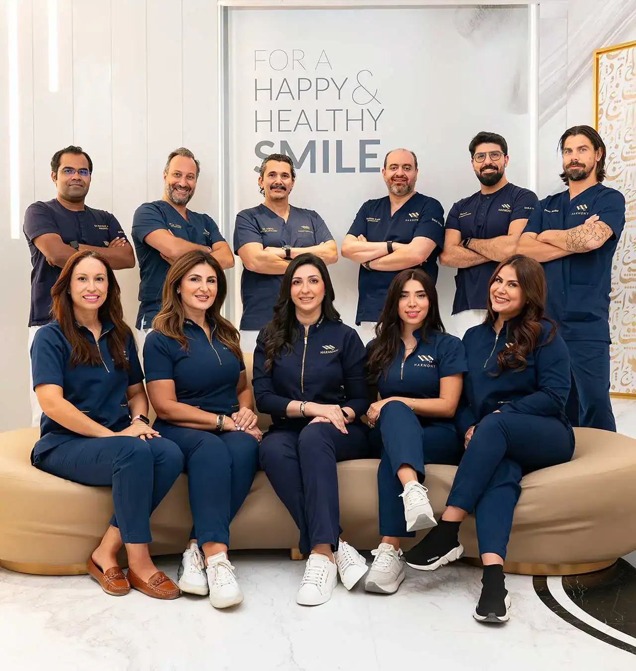 Dentists in Dubai and Abu Dhabi