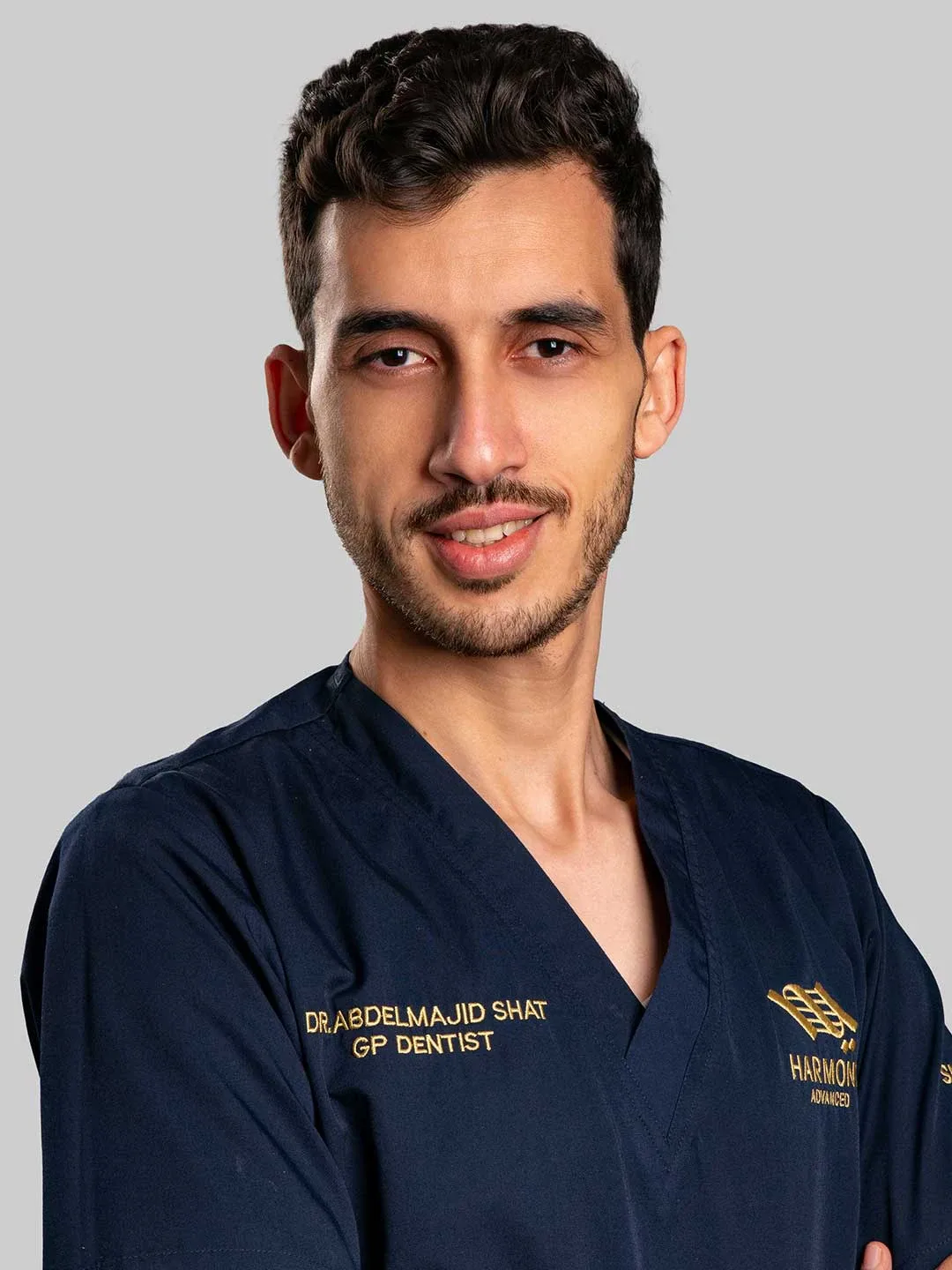 Dr. Abdulmajid M Shaat – General Dentist - ImageHarmony Medical Center in MBZ, Abu Dhabi