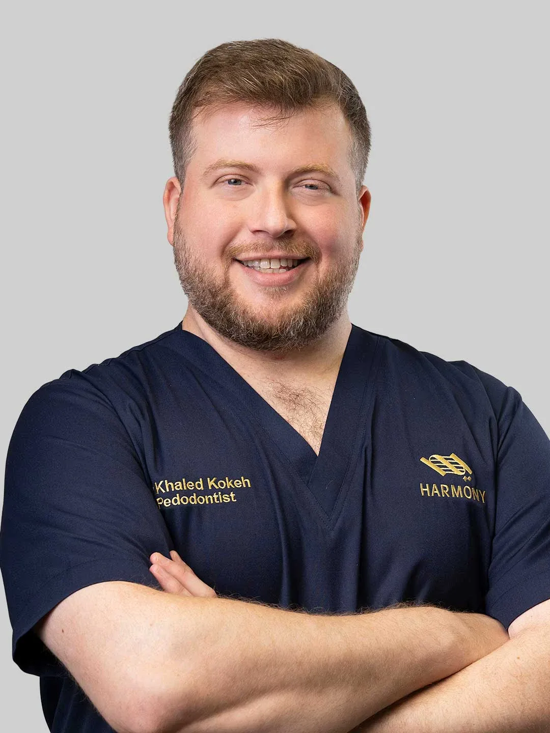 Dr. Khaled Kokeh - Pediatric Dentist