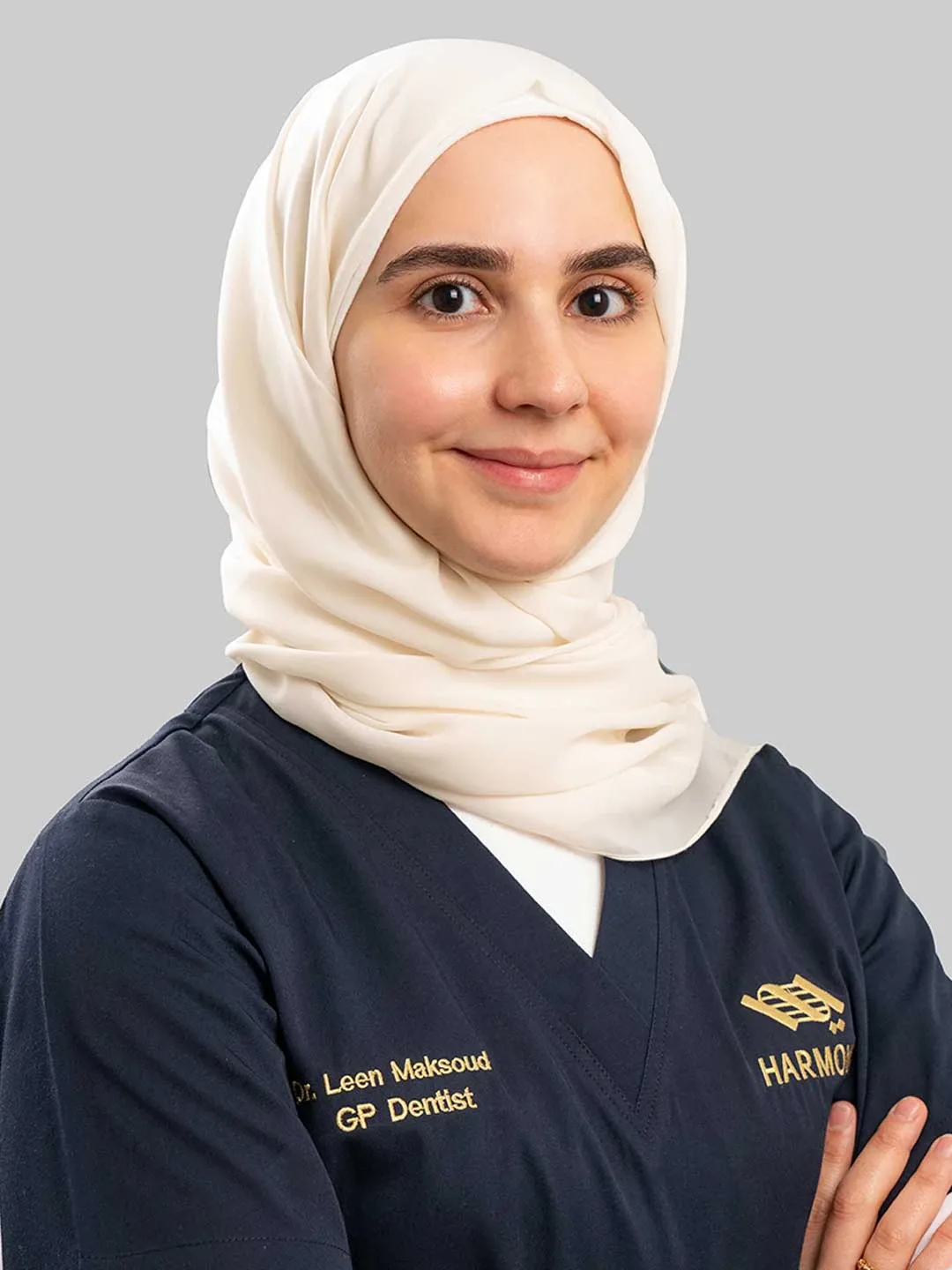 Dr. Leen Maksoud – General Dentist - Abu Dhabi - Harmony Medical Center in MBZ, Abu Dhabi