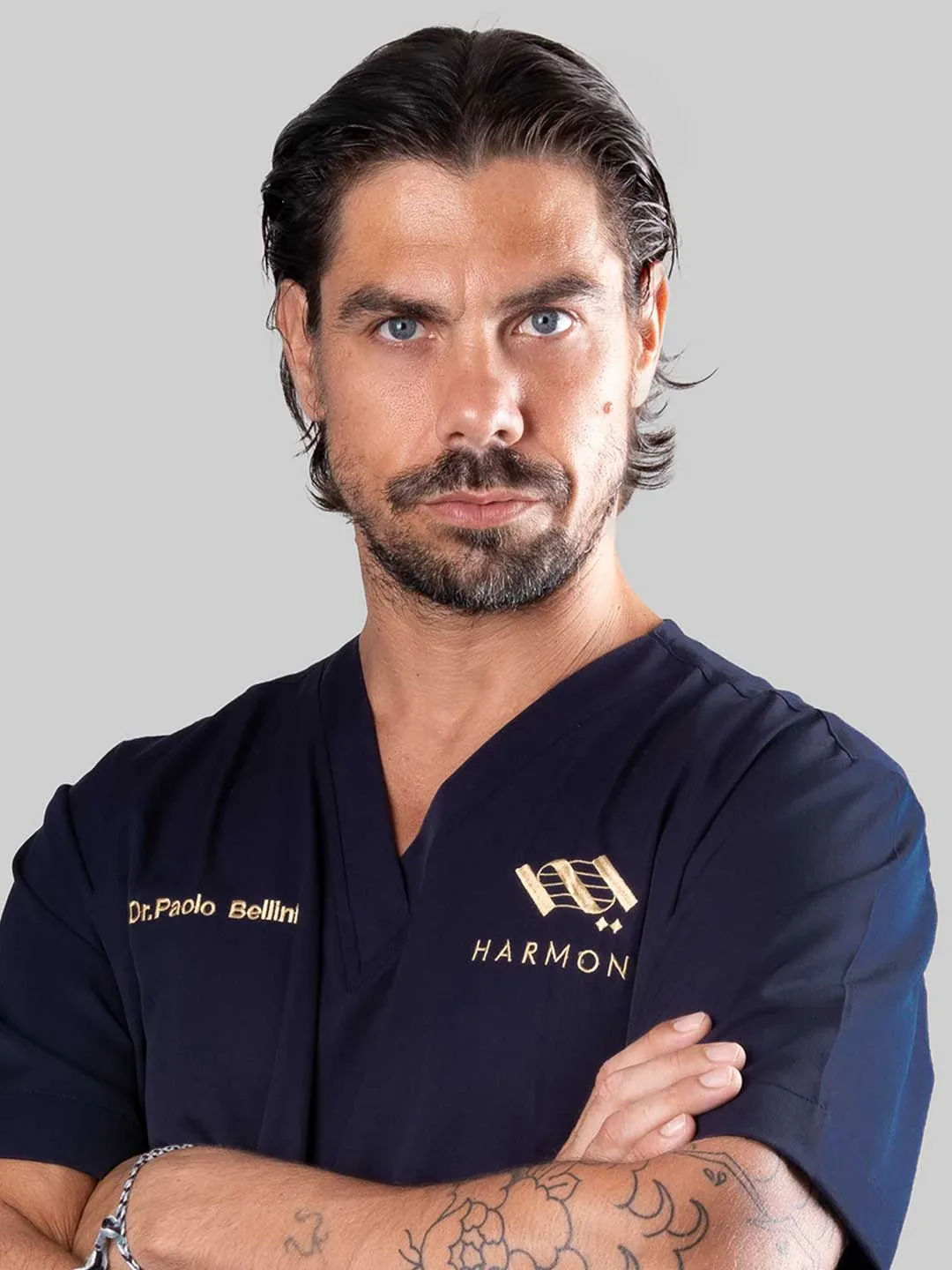 Dr. Paolo Bellini – Italian Specialist Orthodontist at Harmony Medical Center in Dubai and Abu Dhabi