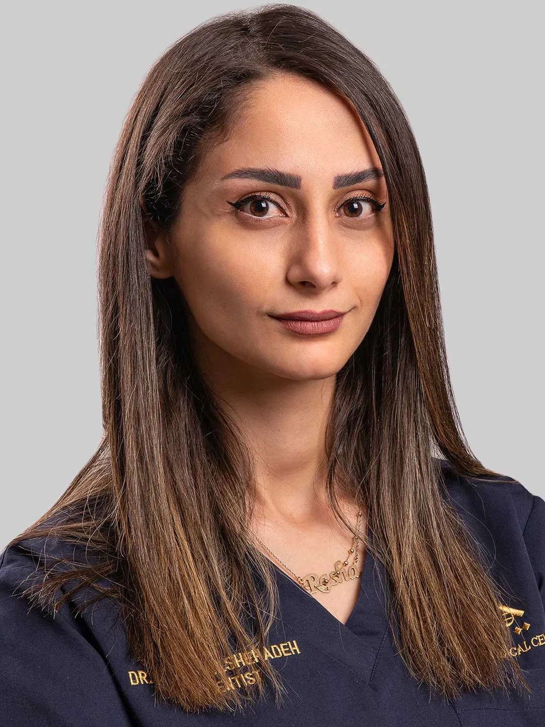 Dr. Rasha Alshehadeh - General Dentist - Abu Dhabi - Harmony Medical Center in Khalifa City