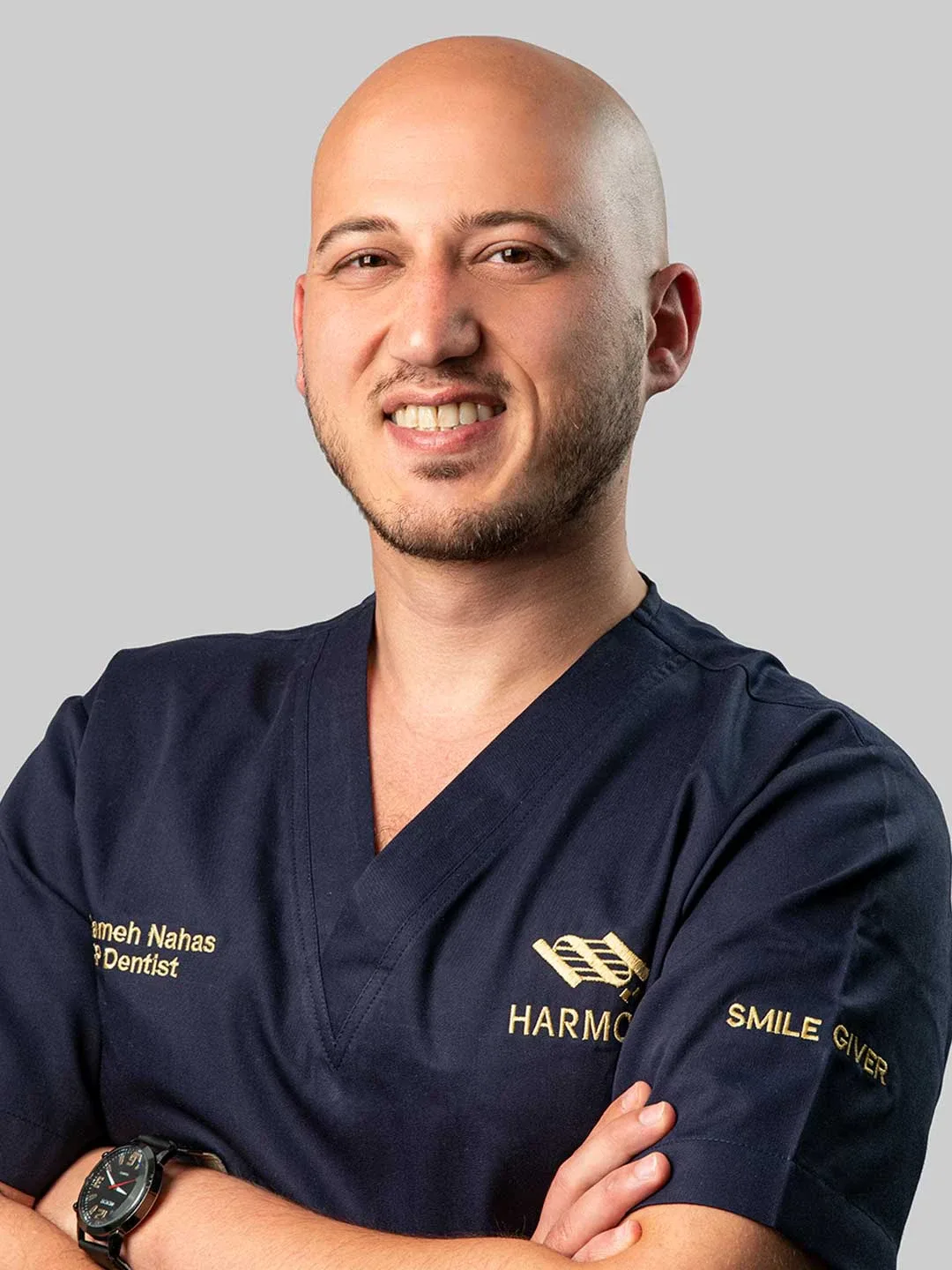 Dr Sameh Nahas - General dentist in abu dhabi