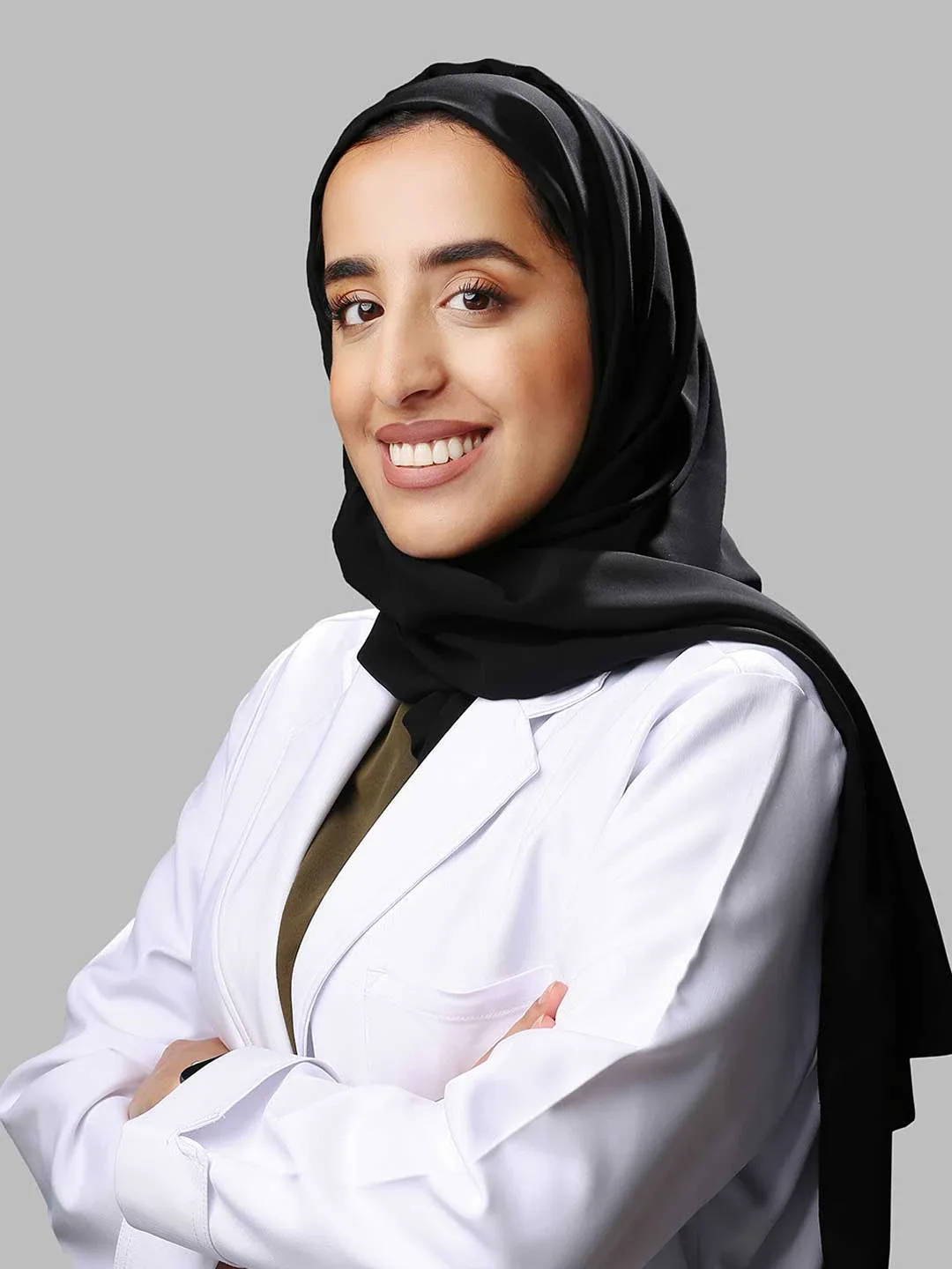 Dr. Shaikha Ali Mohammed Salmeen Alnaqbi - Specialist Pediatric Dentist at Harmony Medical Center in Abu Dhabi