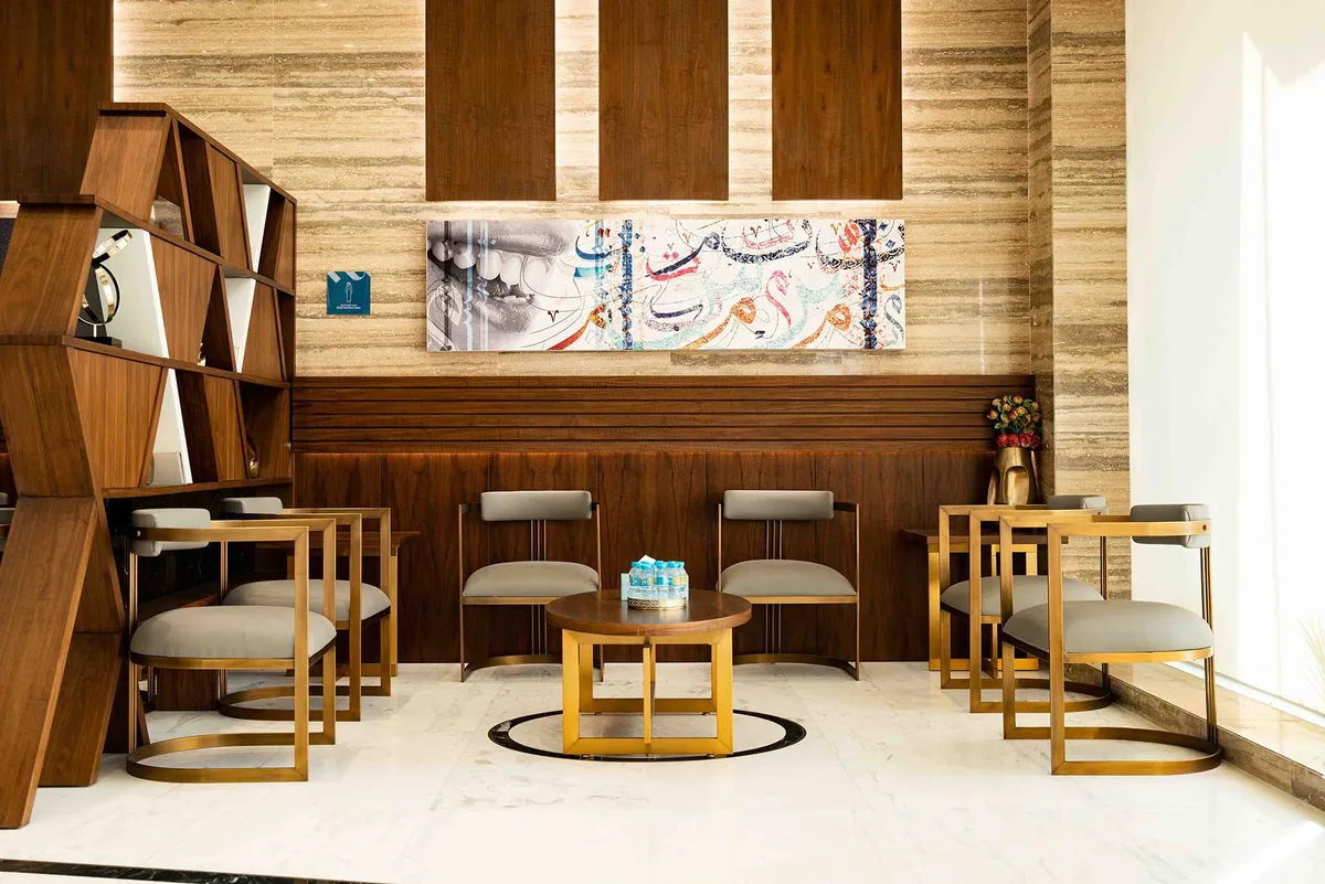 dental clinic in MBZ City