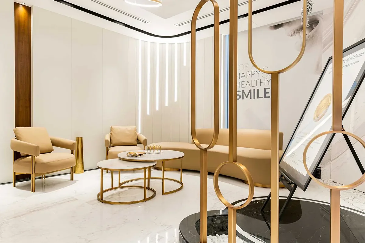 dental clinic in jumeirah 3 - dubai