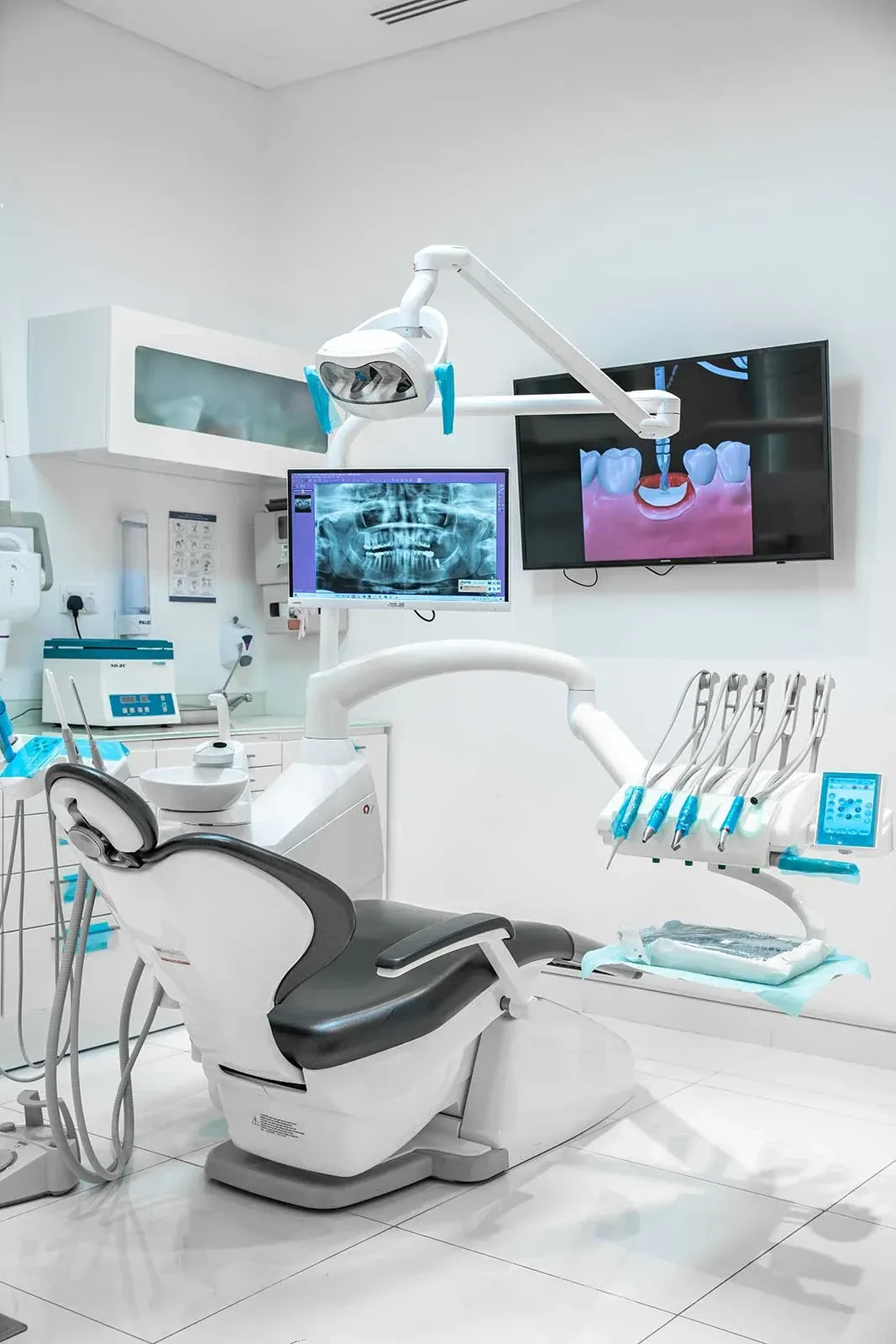 dental clinic near me khalifa city