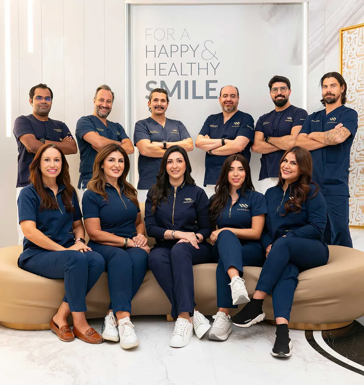 عيادة أسنان أبوظبي