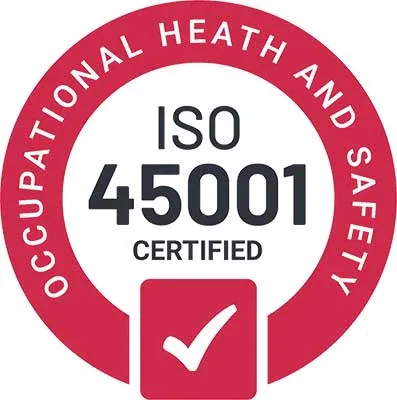 ISO - 45001- Certification - Harmony