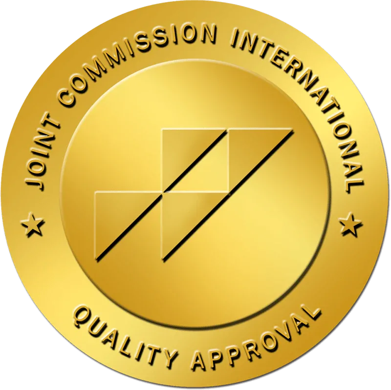 JCI Accredited - Harmony