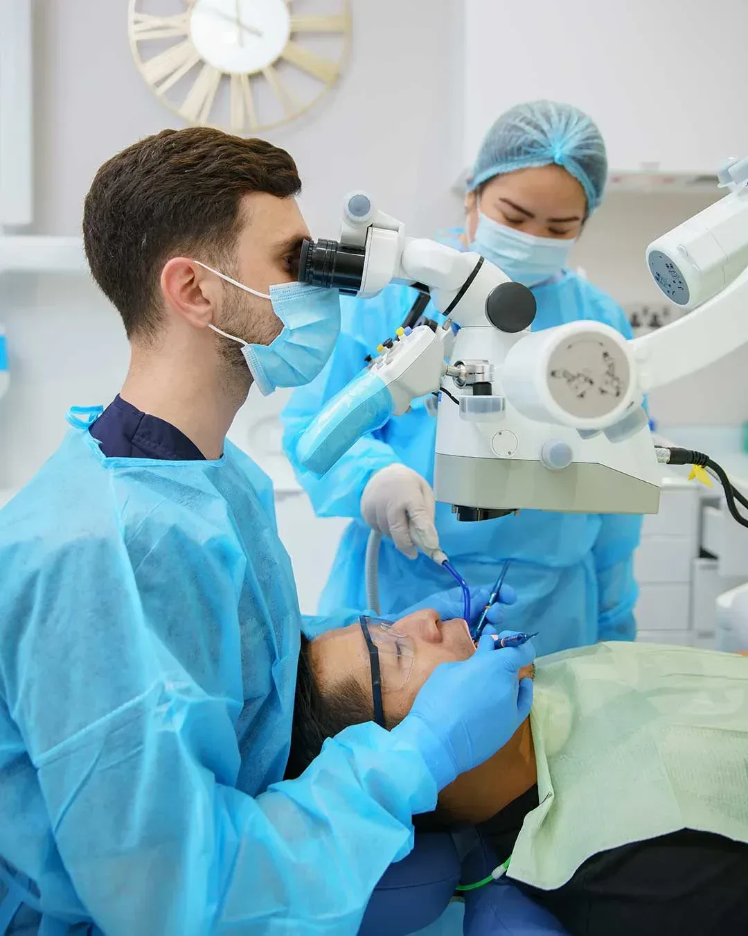 Endodontic Microsurgeries