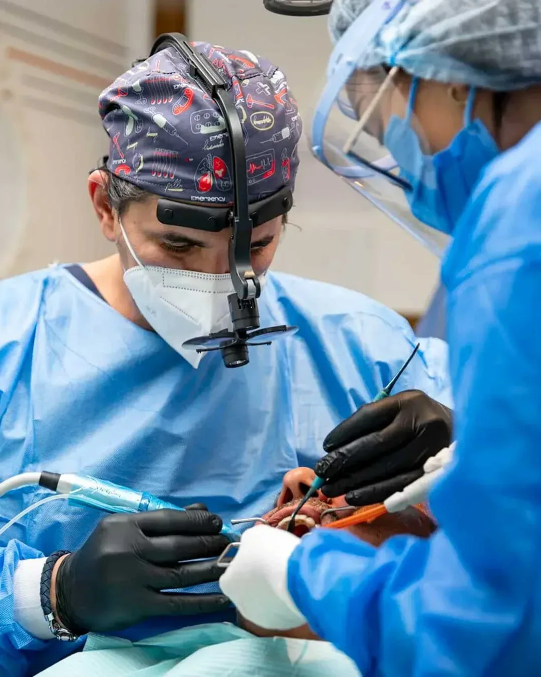 Best Oral Maxillofacial Treatment Dubai